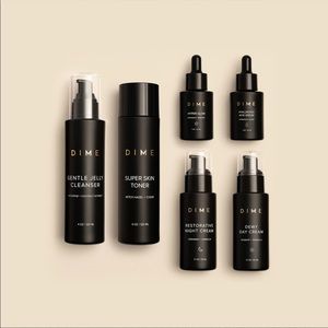 NEW “The Works” Dime Beauty Set